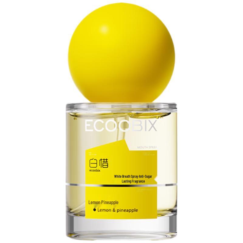 Bai Xi Fresh Breath Mouth Spray