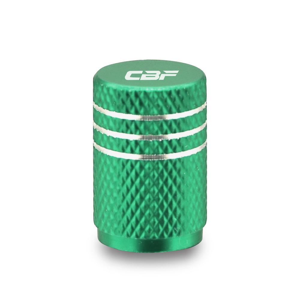 For Honda CBF 125 150 250 500 600 S 1000 CBF500 CBF600 CBF1000 Metal Wheel Tire Valve Stem Caps Dustproof Motorcycle Accessories