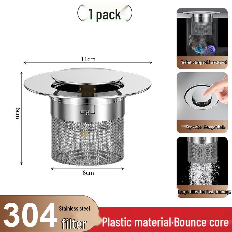 

OEING Всплывающий фильтр-сито для раковины