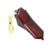 Motorcycle LED Taillight Rear Brake Turn Signal Integrated Tail Light For Yamaha YZF R1 R6 R7 YZF-R1M R1S YZF-R7 2015-2024 2023