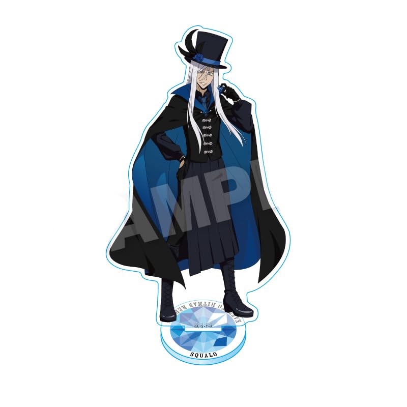 

Katekyo Hitman REBORN Squalo Acrylic Stand Phantom Thieves ver.