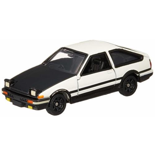 TAKARA TOMY Tomica Initial D AE86 Trueno W78 X H40 X D39mm
