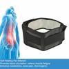 Adjustable Waist Tourmaline Self Heating Back Support Belt Magnetic Therapy Lumbar Brace for Pain Relief