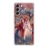 TGCF Heaven Official's Blessing-Telefonhülle für Samsung Galaxy S22 5G S20 Ultra S21 FE 5G S10E S9 S8 S10 Plus Note 20, transparente Abdeckung