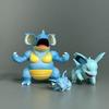 Latest Anime Pokemon Nidoking Nidoqueen Figurine PVC Statue Collection Room Doll Decoration Figure Toys Presents