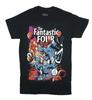 The Fantastic Four New Adult T-Shirt - Scientists Explorers Protectors Heroes