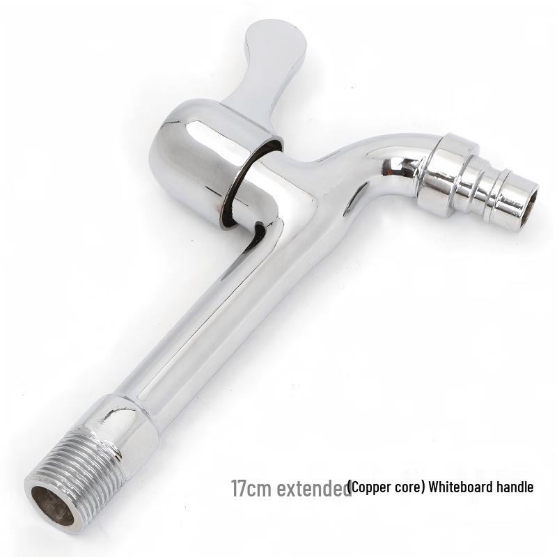 Baimengyang Extended Quick-Open Utility Faucet