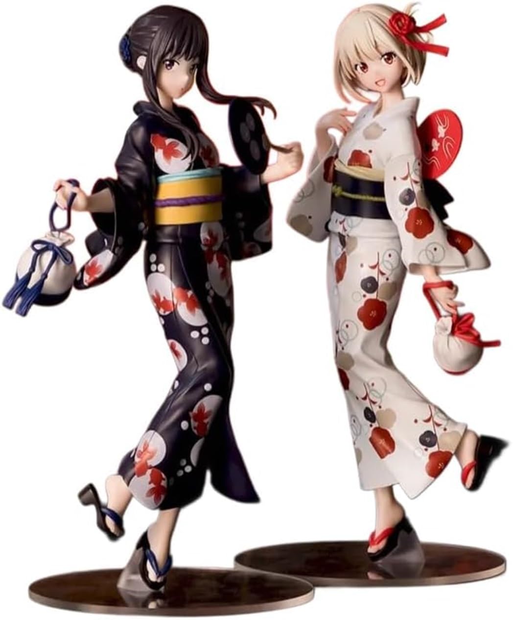 

Licorice Recoil Luminasta Nishikigi Takina Inoue Going out in Figure “Senzoku - Yukata”
