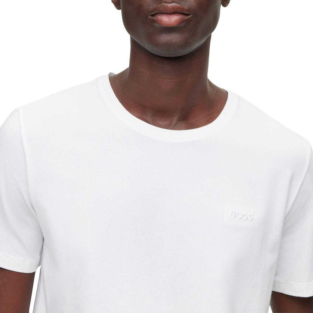 Boss Mens Logo T-Shirt
