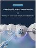 Portable High-Efficiency Electric Mini Water Flosser with 5 Modes