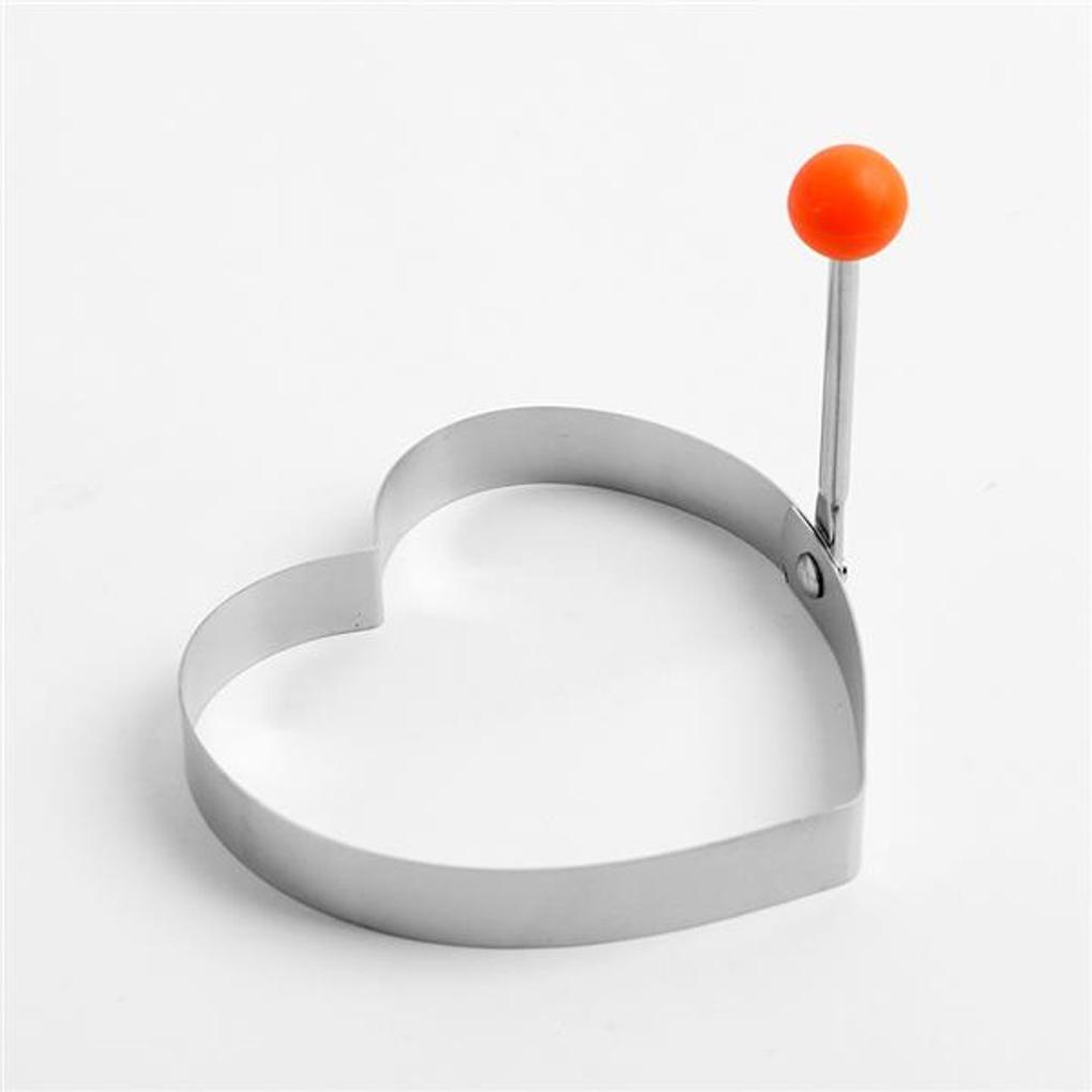 [cookings] Heart-shaped fried egg mold/egg-shaped fried egg mold