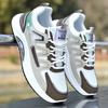 Men's shoes new dad shoes four seasons platform mesh shoes breathable sports shoes men's non-slip running shoes versatile casual shoes
