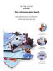 Disney Frozen Elsa Wooden Jigsaw Puzzle for Kids - 100 or 200 Pieces, Ages 4-10