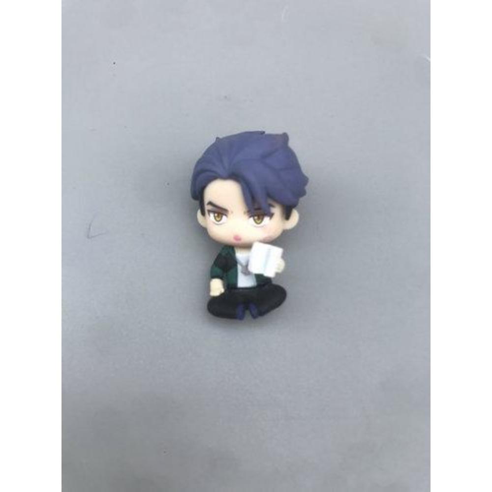 A3!! SAKUYA USUI MASUMI MINAGI TSUZURU Chigasaki Itaru Utsuki Chikage Shitoron Q Version Collection Ornaments Model Toy M