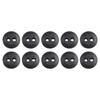 Garden Fuel Pipe 12pcs Delicate Exquisite Solid With Fuel Line Pipe Rubber For Brush Cutter For Fuel Tank Portable