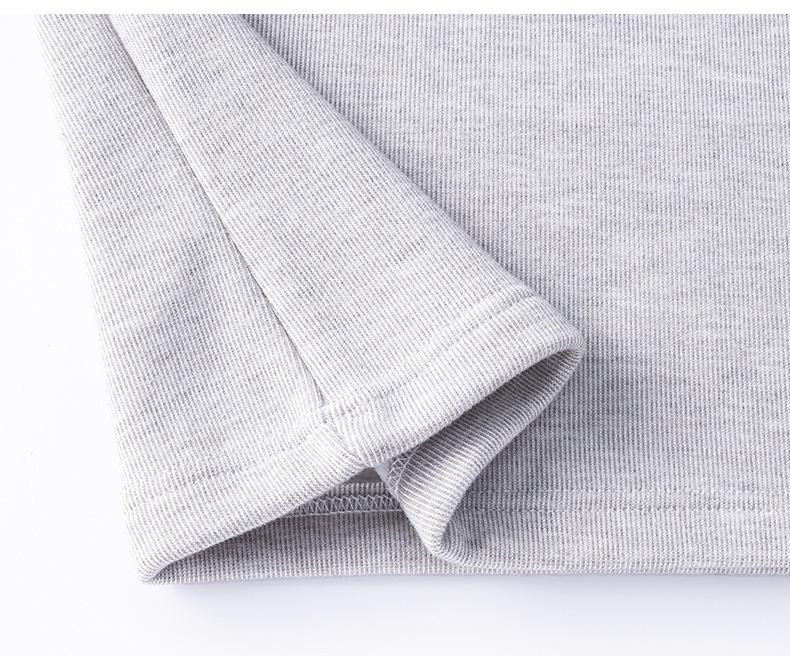 Men's High-Quality Anti-Pilling Hoodie - Autumn/Winter 2025, Plus Velvet, Thickened, Half-High Collar, Casual and Warm.