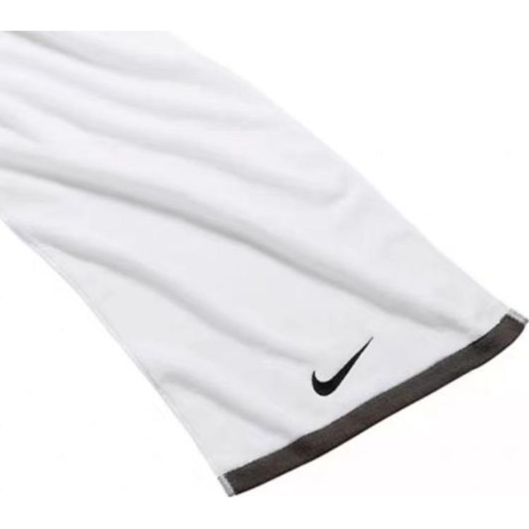 Nike Handtuch Weiß Basketballausrüstung Unisex Feuchtigkeitsableitend Bequem AC2088-101