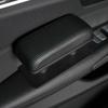 Car Armrest Left Elbow Support Anti-Fatigue Relieve Driver's Arm Fatigue Universal Car Door Armrest Cushion Adjustable Height