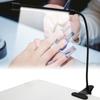 USB Charging Table Lamp Dimmable Study Reading Light Eye Protection ClipOn Lamp