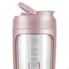 Elektrická proteinová šejkrová láhev 650 ml Eddy Mixer Cups pro sport