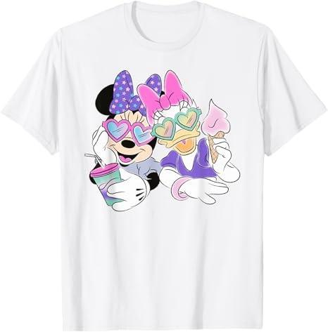 Minnie Mouse And Daisy Tshirt Size S 4xl S