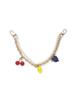 Pingente com Motivo de Frutas LWGG262337 DOURADO F [Lily Brown] Feminino