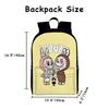 Backpack, with Multiple Organizational Compartments, Fits 15.6 Inch Notebook, for Travel, Teen, Business Work P2636