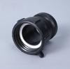 60mm Wire To 2" Male IBC Barrel Adapter with C-Type Quick-Connect