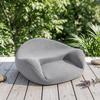 Meditation Cushion Supportive Floor Chair Round for Adults
