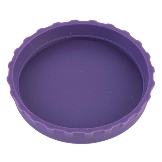 Silicone Soda Can Cover Lids Food Grade Vibrant Color Leakproof Universal Fit BPA Free Can Covers Beverage Can Lids