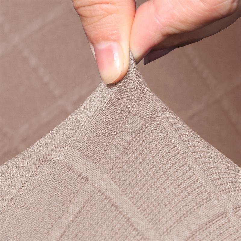Repellent Office Chair Cover Non-Slip Solid Color Seat Slipcover Elastic Dustproof Computer Chair Case For Gaming Room 1Pc Water