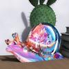 Big Snail Candle Mold for DIY Candle Soap Plasters Chocolate Home Decor