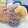 Worsted Faux Long Plush Mink Velvet Cashmere Yarn For DIY Knitting And Crocheting Long Plush Thick Crochet Yarn  1pc 190m 1.76oz