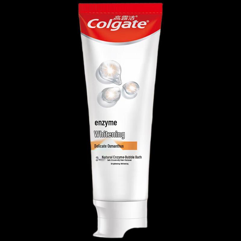 Colgate Enzyme Whitening Toothpaste