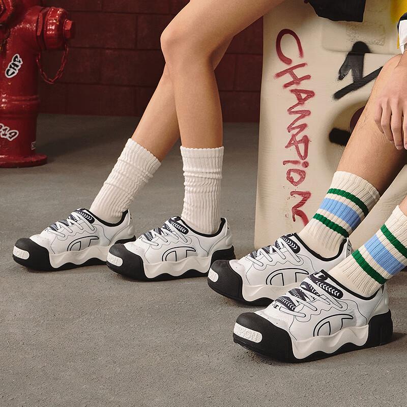 Champion 25 Autumn/Winter Fluffy Cloud Fleece Couple Sports Shoes