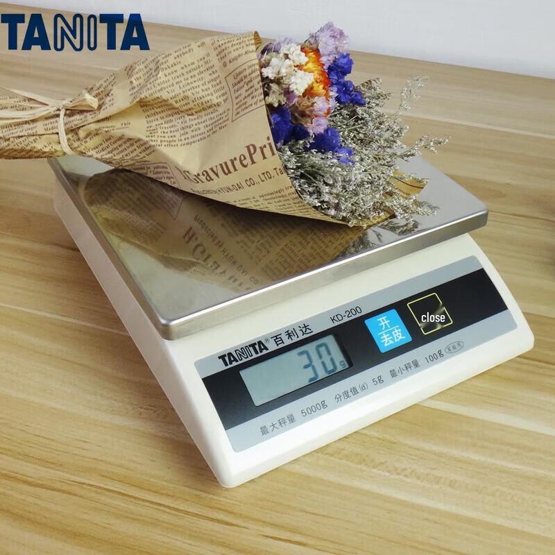 TANITA KD-200 Digital Kitchen Scale (CN version)