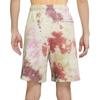 Nike Casual Shorts Men's Camouflage Dark Red Moderate CZ7855-638