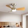 NuFeng Vintage Smart Ceiling Fan Light