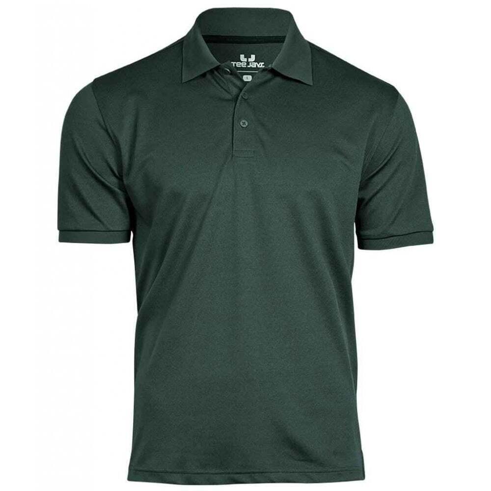 Tee Jays Mens Club Polo Shirt