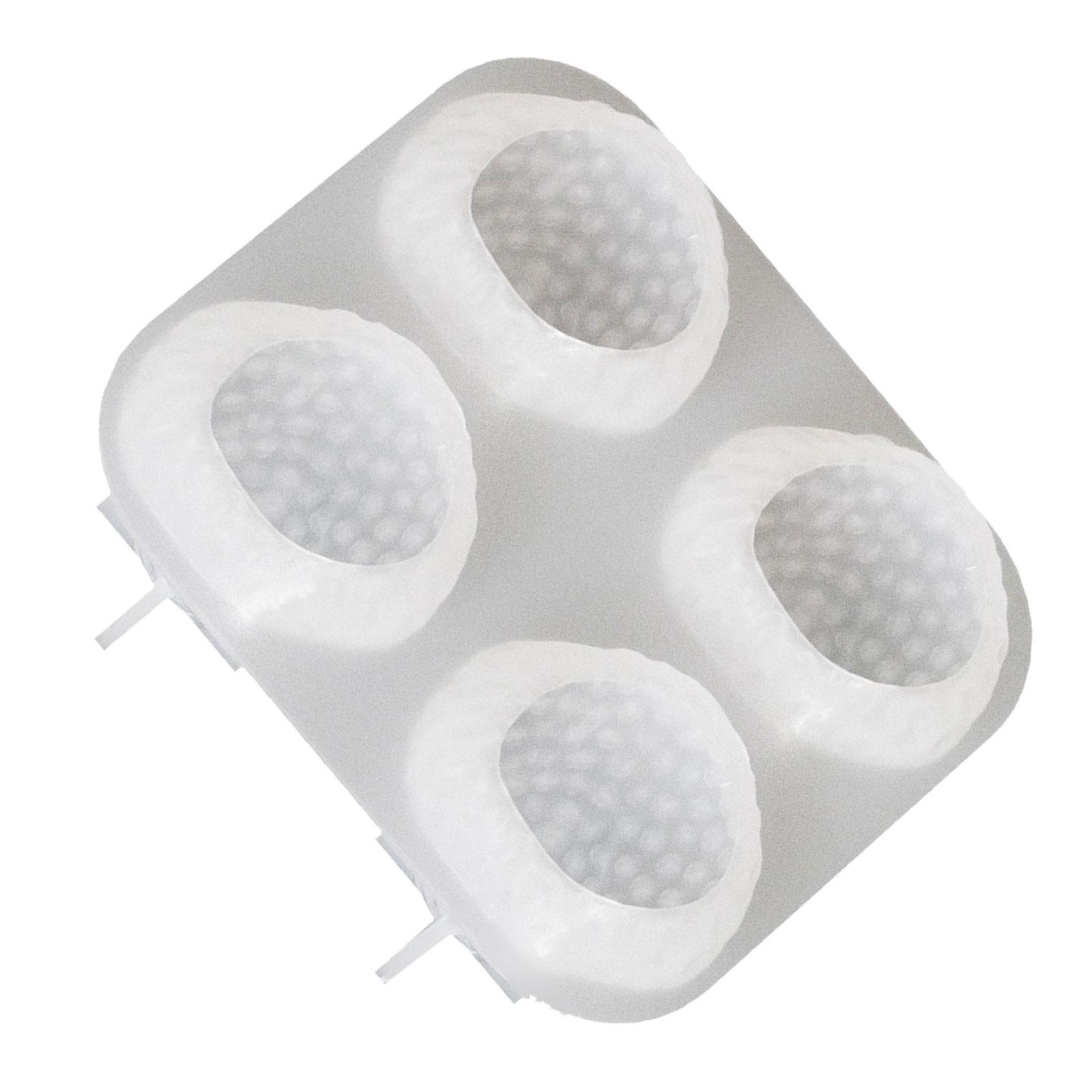 

Универсальная силиконовая форма для клубники, подходящая для различных материалов, многоразовая и идеально подходящая для семейных поделок. M