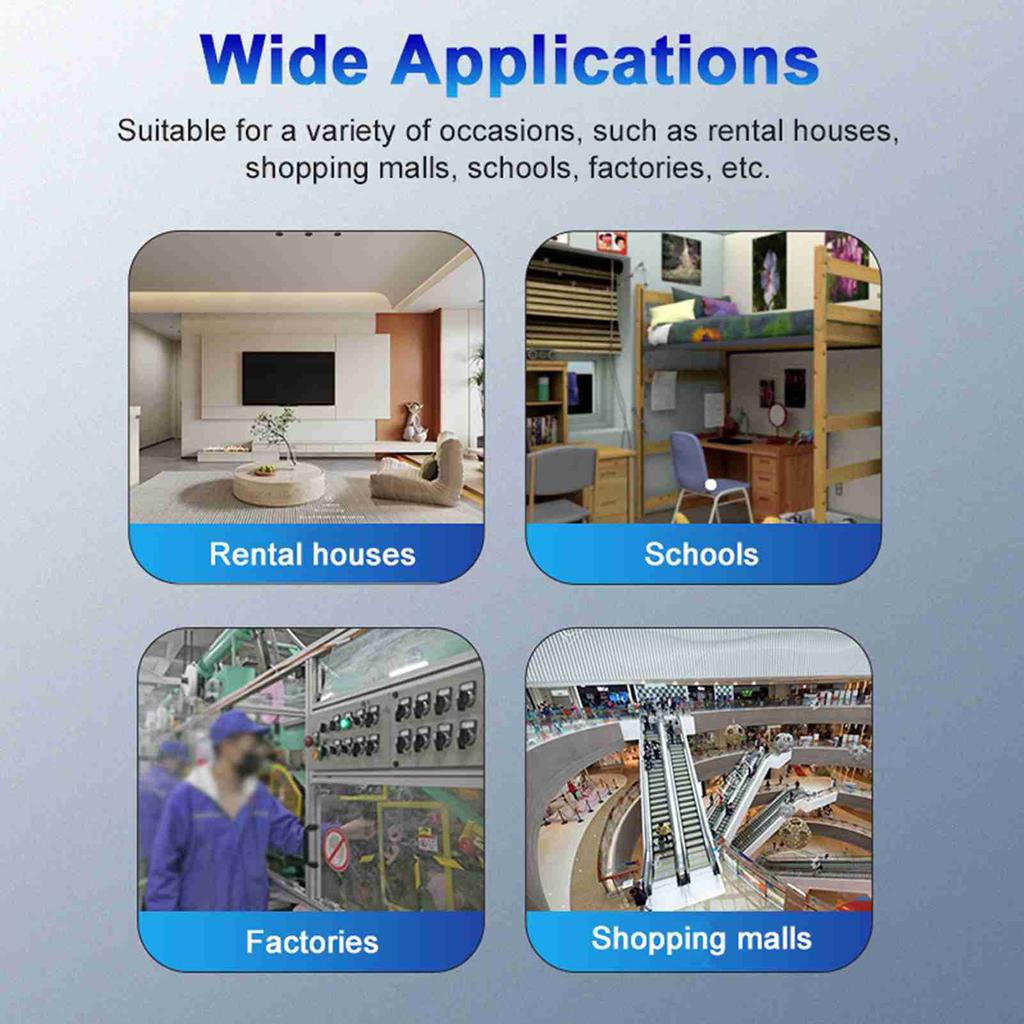 Automatic Reclosing Protector Multifunctional Overvoltage Undervoltage Intelligent Reclosing Protector