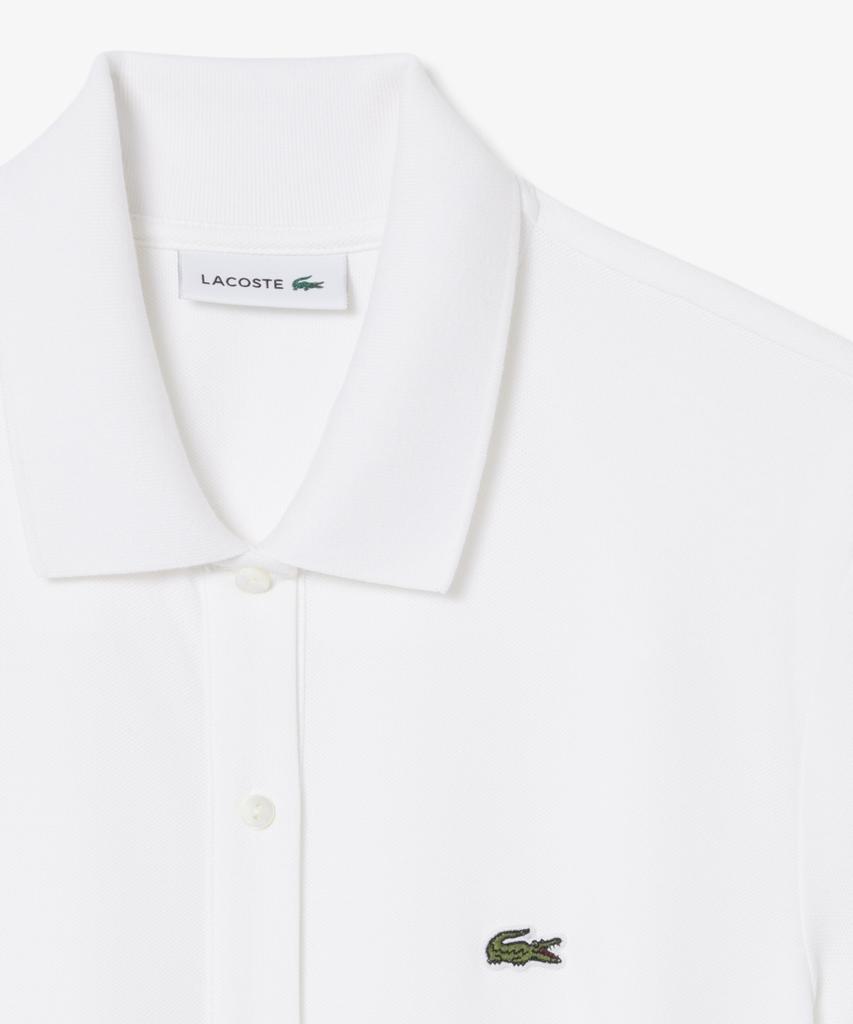 Lacoste Women'S Mini Pique Short Sleeve Jumpsuit Ef1823-56G 001