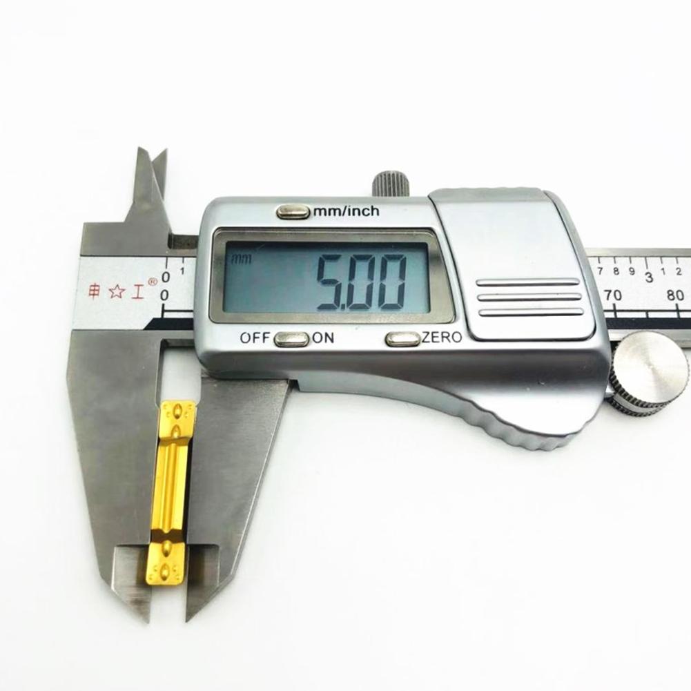 Versatile Grooving Carbide Blade MGMN200 MGMN300 MGMN400 MGMN500 NC3020