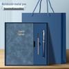 Custom Logo Laptop Gift Box with Stationery - School & Office Supplies Souvenir, Graduation Season