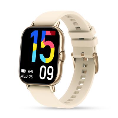 Men Women Smartwatch Fitness Clock Bluetooth Hd Calls Sleep Monitor Smart Watch Support Siri Dial Girls Kids Gold Watches