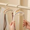 Multifunction Handbag Hangers Saving Space Hat Hanging Storage Rack  Wardrobe Storage