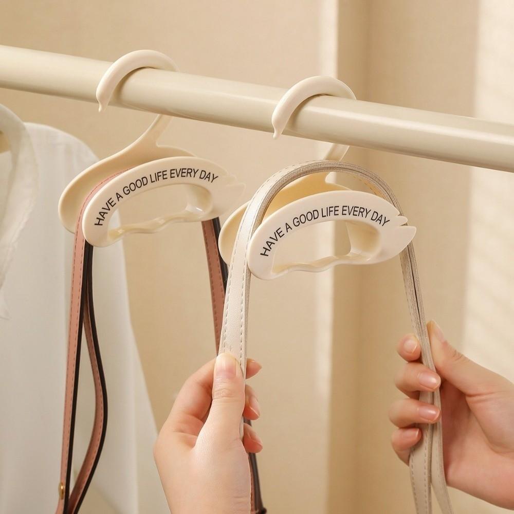 Multifunction Handbag Hangers Saving Space Hat Hanging Storage Rack  Wardrobe Storage