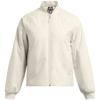 Womens/Ladies Solid Bomber Jacket