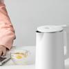 Compact Electric Kettle with Quick Boil, Large Capacity, and Insulation