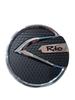 18 RIO Fuel Tank Cap Decorative Sticker Modification